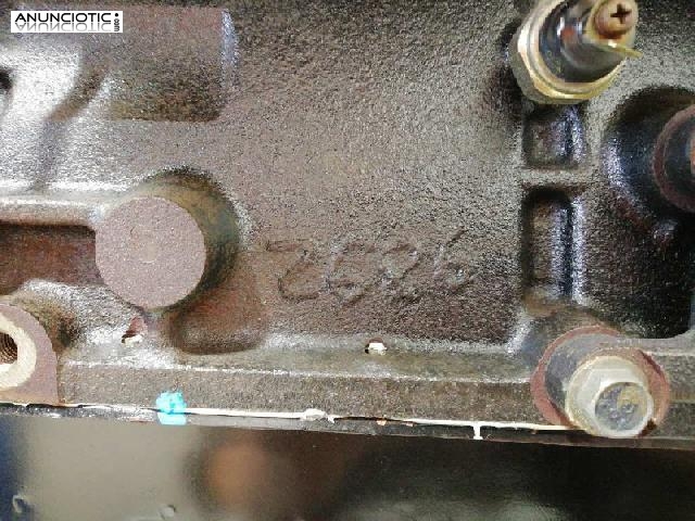 232970 motor chevrolet kalos 1.2 se