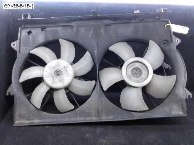 170889 electroventilador toyota avensis