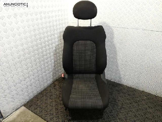 208295 asiento mercedes clase c