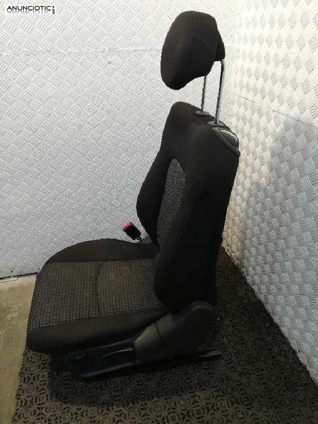 208295 asiento mercedes clase c