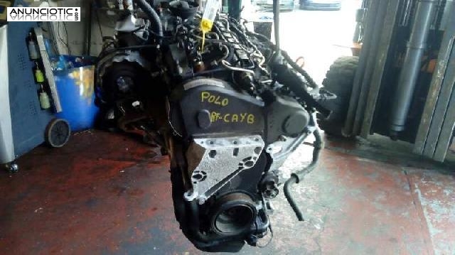 1086330 motor volkswagen polo advance