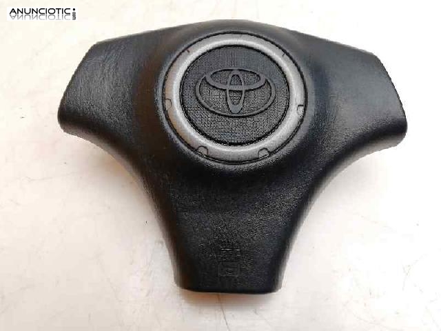 121515 airbag toyota rav 4 2.0 d-4d luna