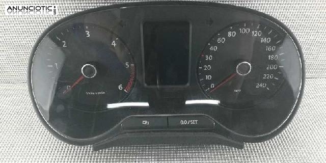 1086339 cuadro volkswagen polo advance