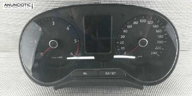 1086339 cuadro volkswagen polo advance