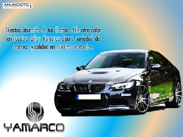 Animate ven a yamarco sport no lo dudes