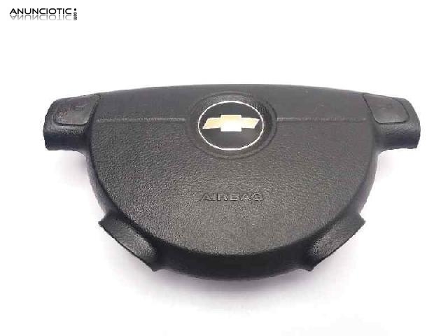 254764 airbag chevrolet kalos 1.2 se