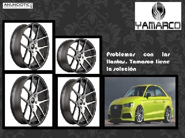 Yamarco sport moderniza tus llantas