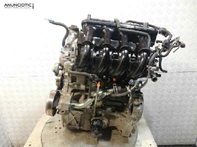 258665 motor honda jazz 1.2 live