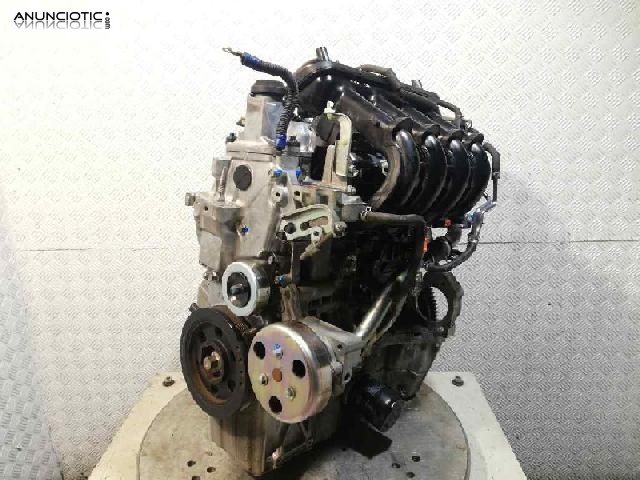 258665 motor honda jazz 1.2 live