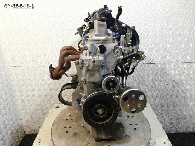 258665 motor honda jazz 1.2 live