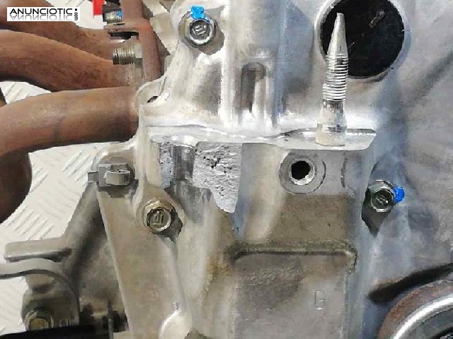 258665 motor honda jazz 1.2 live