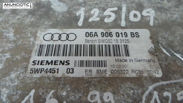 1506328 centralita audi a3 1996