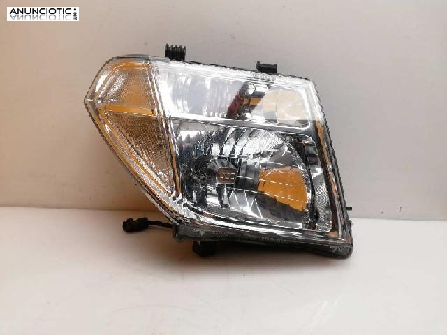 241410 faro nissan navara pick-up double