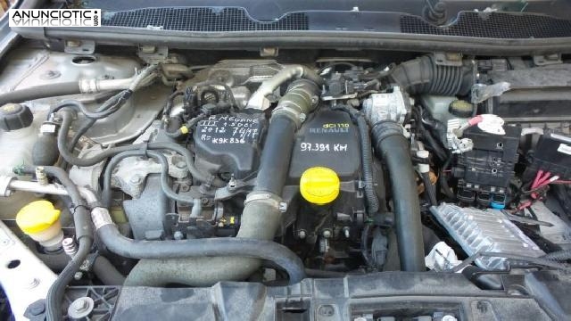 137223 motor renault megane iii