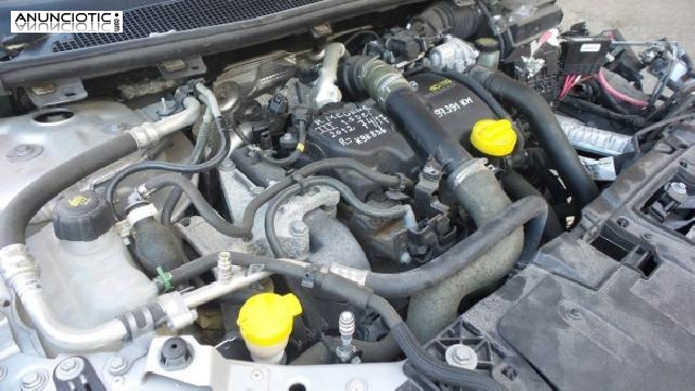 137223 motor renault megane iii