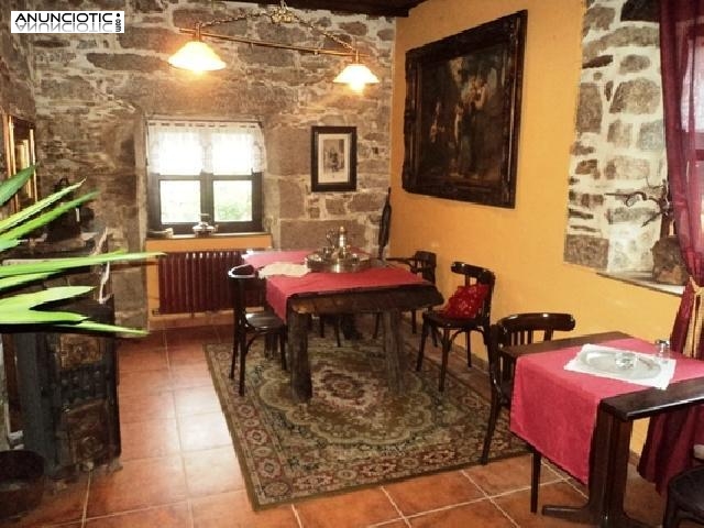 Alquiler pazo turismo rural