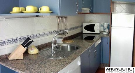 Vendo apartamento con piscina y garaje en la playa FOZ