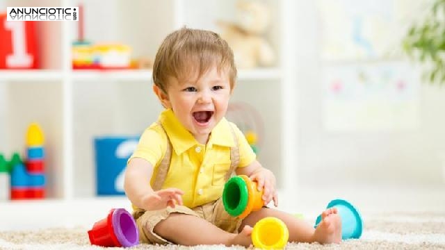 Master en Pedagogía Montessori