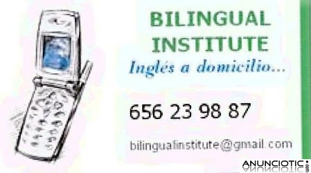 Aprende INGLÉS! Ahorra tiempo y dinero  