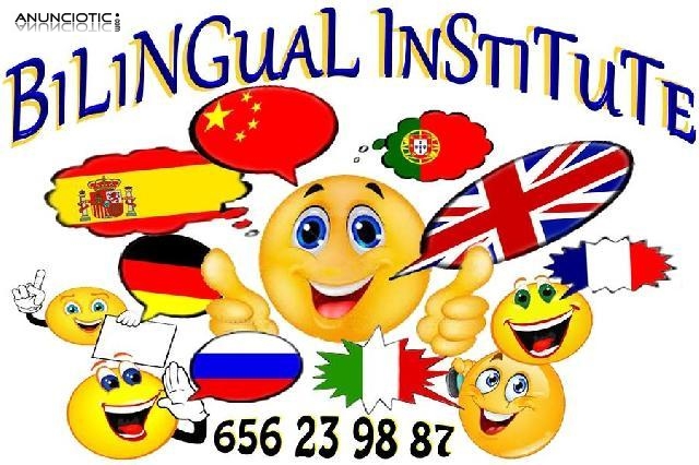 INGLÉS ¡Y CHINO! - CLASES PRÁCTICAS Y DIVERTIDAS 