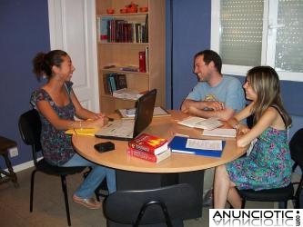 CLASES DE FRANCÉS CON AULA CERO