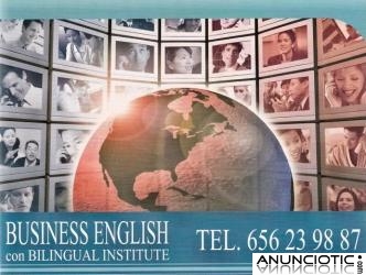 INGLÉS Y ¡CHINO!- EN EMPRESAS