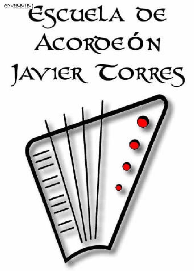 Escuela de acordeón javier torres