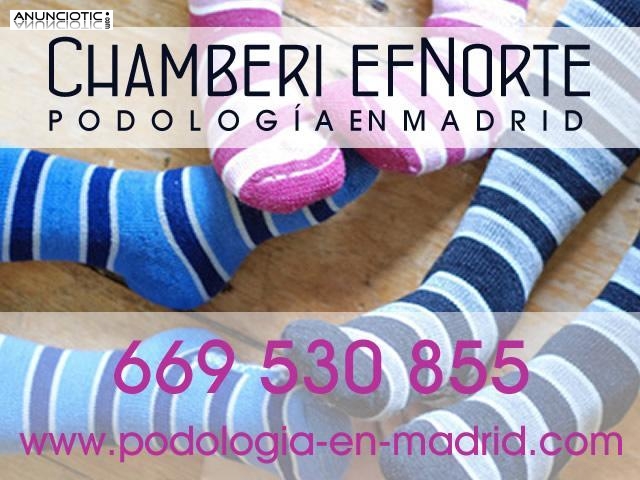 Clinica de Podología Chamberí 