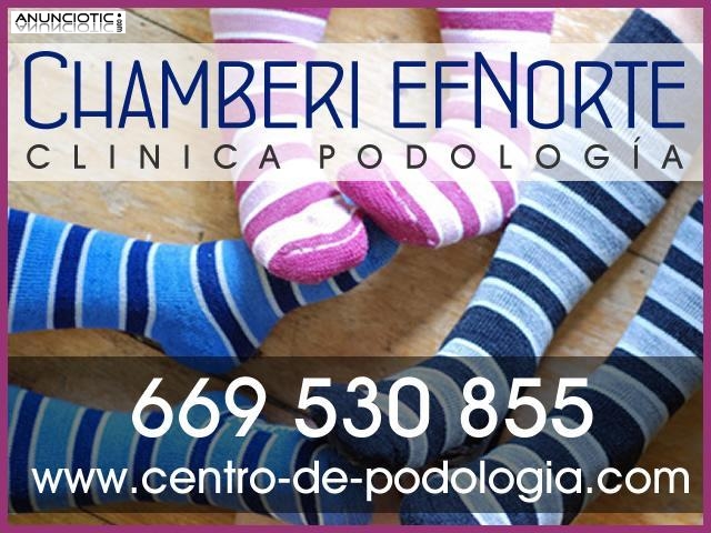 Uña encarnada Podologia Chamberi Madrid