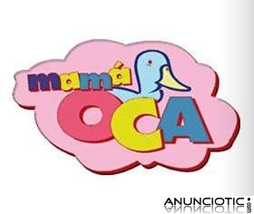 Escuela Infantil y Guardería Mamá Oca Conde de Orgaz Madrid