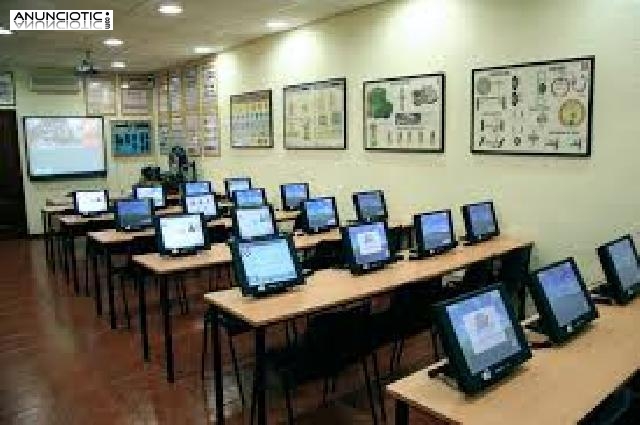 Autoescuelas en Alcorcon