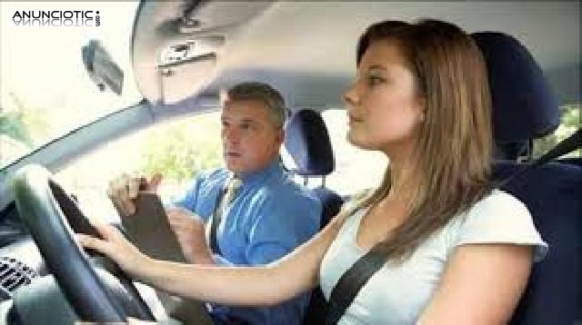 Sacar el Carnet de conducir para coches en Mostoles