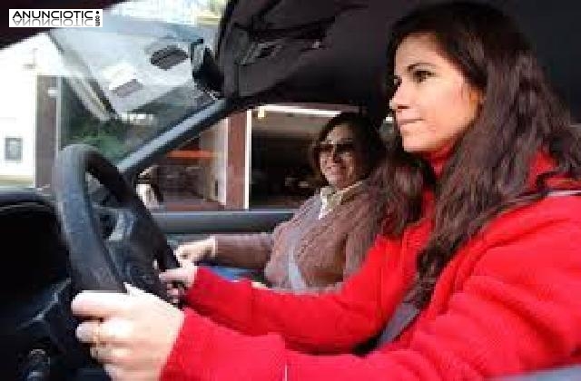 Autoescuelas en Mostosles para coches