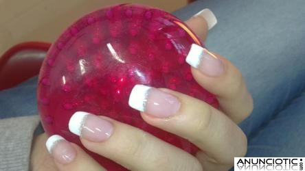 Curso de uñas de gel a domicilio