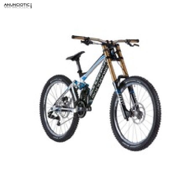 2014 Mondraker Summum Pro Team Downhill Bike