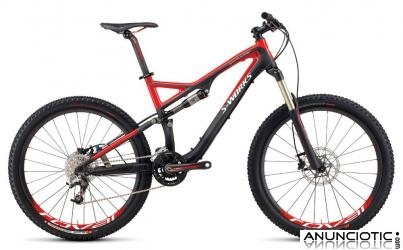 NEW 2011 Specialized Stumpjumper FSR S-Works Bike $3,200 USD