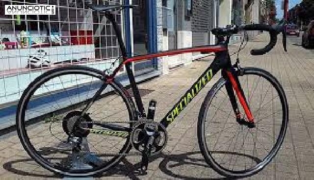 2017 Specialized S-works Tarmac Expert eTAP $3000