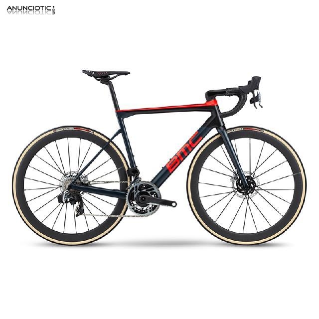 2020 BMC Teammachine SLR01 Disc One Road Bike (IndoRacycles)