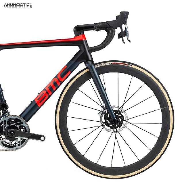 2020 BMC Teammachine SLR01 Disc One Road Bike (IndoRacycles)