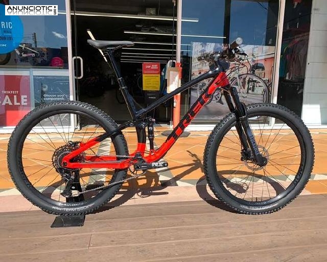 2021 Trek Rail 9.9