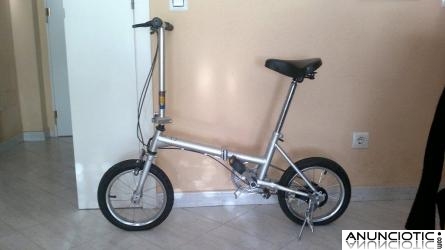 Vendo bicicleta