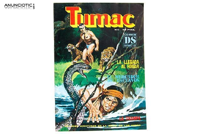 Cómic tumac nº11