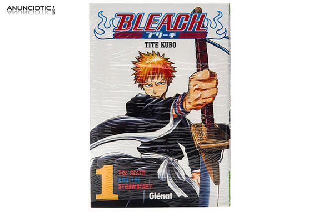 Tomo 1 bleach