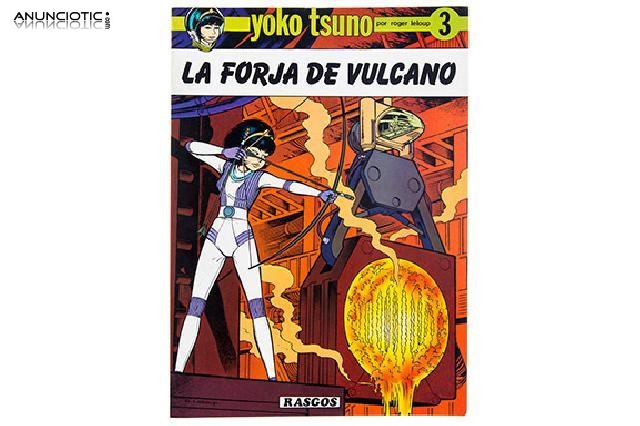 Cómic yoko tsuno parte 3 de 3