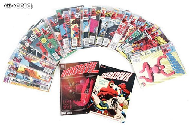 Colección daredevil