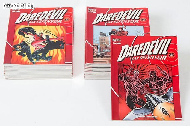 Colección daredevil planeta de agostini