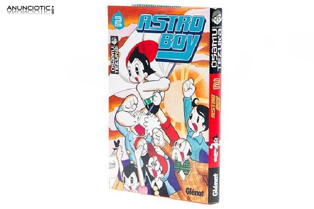 Tomo 2 de astroboy