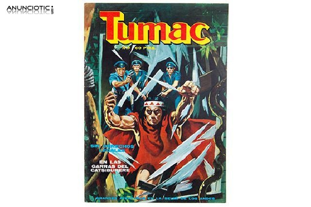 Cómic tumac nº9