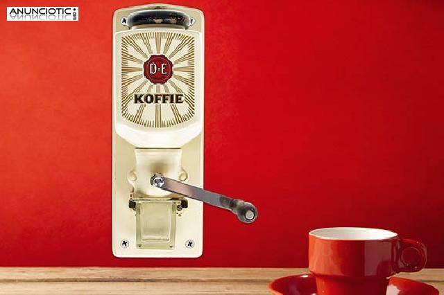 Molinillo vintage douwe egberts