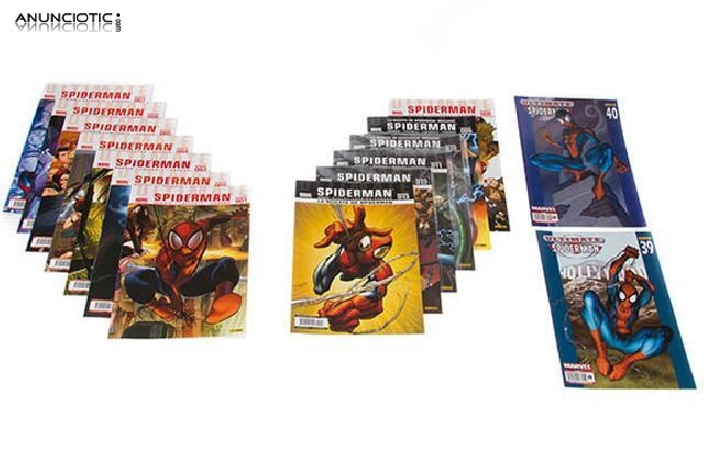 Colección ultimate comics spiderman